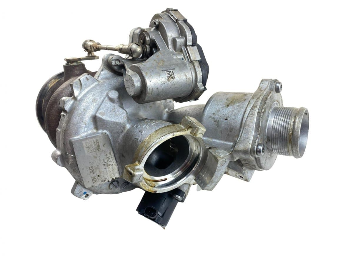 SKODA 06Q145702C Turbocharger SKODA OCTAVIA IV (NX, NN) (2019-)