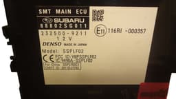 SUBARU 232500-9211 Control units, other SUBARU FORESTER (SJ) (2013-2018) — thumbnail 5