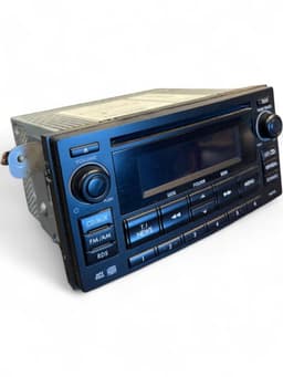 SUBARU 86201FJ420 Radio SUBARU CROSSTREK / XV I (GP) (2011-2017) — thumbnail 2