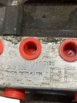SUBARU 0265956212 2265106452 ABS hydraulic unit / pump SUBARU FORESTER (SJ) (2013-2018) — thumbnail 4