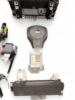 SUBARU Airbag set SUBARU CROSSTREK / XV I (GP) (2011-2017) — thumbnail 5