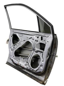 SUBARU Door Front Left SUBARU FORESTER (SJ) (2013-2018) — thumbnail 9
