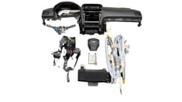 SUBARU Airbag set SUBARU CROSSTREK / XV I (GP) (2011-2017) — thumbnail 1