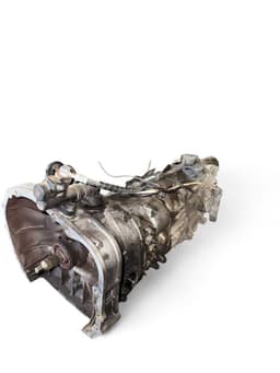 SUBARU TY756W15BA 32000AJ920 Gearbox SUBARU CROSSTREK / XV I (GP) (2011-2017) — thumbnail 4