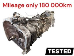 SUBARU TY756W15BA 32000AJ920 Gearbox SUBARU CROSSTREK / XV I (GP) (2011-2017) — thumbnail 1
