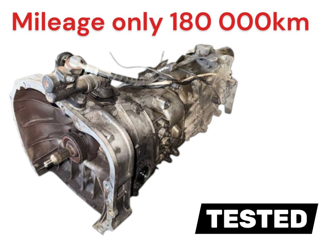 SUBARU TY756W15BA 32000AJ920 Gearbox SUBARU CROSSTREK / XV I (GP) (2011-2017)
