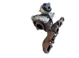 SKODA 04L253020Q Turbocharger SKODA KODIAQ I (NS7) (2016-2024) — thumbnail 3