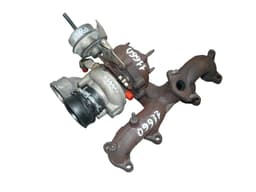 SKODA BV39A-0019 Turbocharger SKODA ROOMSTER / PRAKTIK (5J) (2005-2015) — thumbnail 1