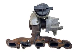 SKODA 04L253020Q Turbocharger SKODA KODIAQ I (NS7) (2016-2024) — thumbnail 2