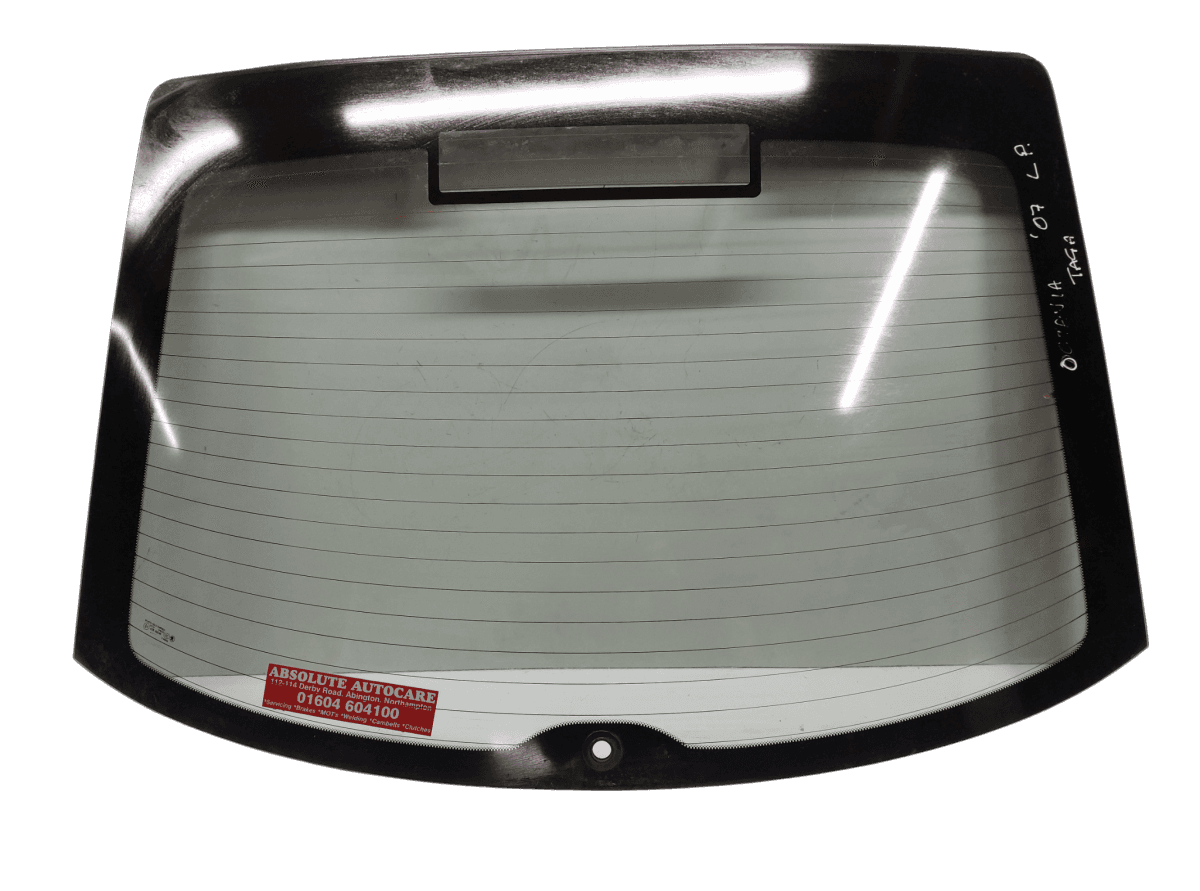 SKODA 1Z5845049AG Rear Window glass SKODA OCTAVIA II (1Z) (2004-2013)