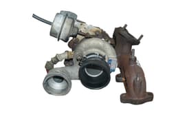 SKODA BV39A-0019 Turbocharger SKODA ROOMSTER / PRAKTIK (5J) (2005-2015) — thumbnail 3