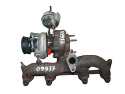 SKODA BV39A-0019 Turbocharger SKODA ROOMSTER / PRAKTIK (5J) (2005-2015) — thumbnail 2