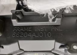 SUBARU 66204AJ010 Dashboard SUBARU LEGACY V / Outback (2009-2014) — thumbnail 4