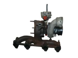 SKODA BV39A-0019 Turbocharger SKODA ROOMSTER / PRAKTIK (5J) (2005-2015) — thumbnail 4