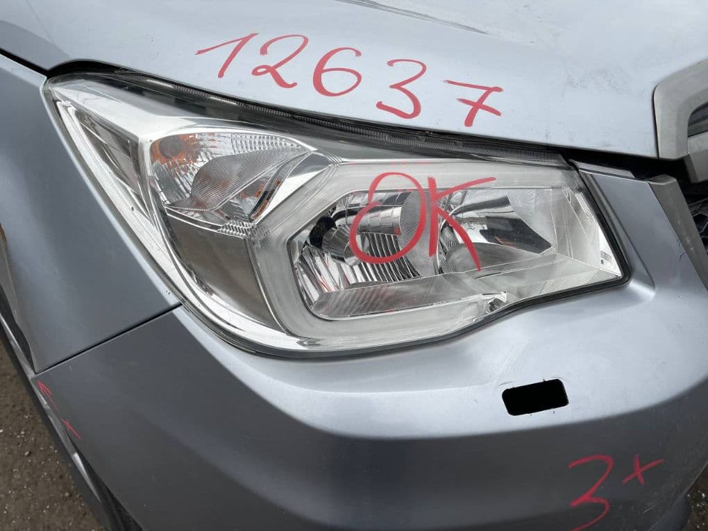 SUBARU Headlight right SUBARU FORESTER (SJ) (2013-2018)
