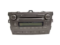 TOYOTA 8612012B00 Radio TOYOTA COROLLA X (E140, E150) (2006-2012) — thumbnail 1