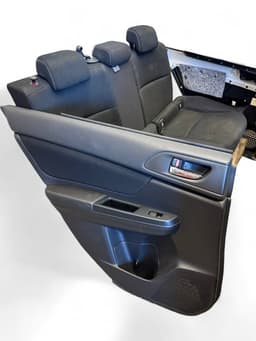 SUBARU Set Of Seats SUBARU CROSSTREK / XV I (GP) (2011-2017) — thumbnail 5