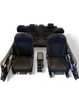 SUBARU Set Of Seats SUBARU CROSSTREK / XV I (GP) (2011-2017) — thumbnail 2