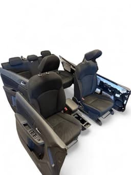 SUBARU Set Of Seats SUBARU CROSSTREK / XV I (GP) (2011-2017) — thumbnail 3