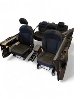 SUBARU Set Of Seats SUBARU CROSSTREK / XV I (GP) (2011-2017) — thumbnail 1