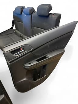 SUBARU Set Of Seats SUBARU CROSSTREK / XV I (GP) (2011-2017) — thumbnail 8