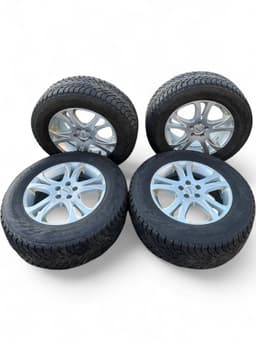 SUBARU Rim set With Tyres 4 pcs SUBARU CROSSTREK / XV I (GP) (2011-2017) — thumbnail 1