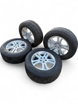 SUBARU Rim set With Tyres 4 pcs SUBARU CROSSTREK / XV I (GP) (2011-2017) — thumbnail 2