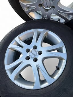 SUBARU Rim set With Tyres 4 pcs SUBARU CROSSTREK / XV I (GP) (2011-2017) — thumbnail 10