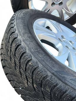 SUBARU Rim set With Tyres 4 pcs SUBARU CROSSTREK / XV I (GP) (2011-2017) — thumbnail 6