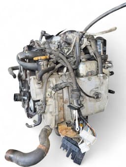 SUBARU 10100BU550 EE20ZKD5LB EE20Z Engine SUBARU CROSSTREK / XV I (GP) (2011-2017) — thumbnail 3