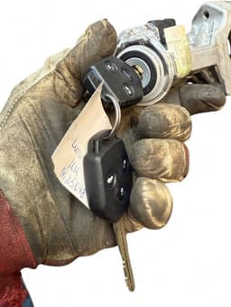 SUBARU 88216FJ000 Ignition switch lock (ignition barrel) SUBARU CROSSTREK / XV I (GP) (2011-2017) — thumbnail 8