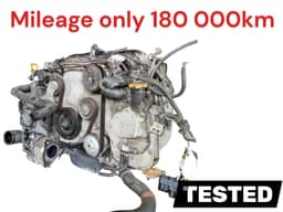 SUBARU 10100BU550 EE20ZKD5LB EE20Z Engine SUBARU CROSSTREK / XV I (GP) (2011-2017) — thumbnail 1