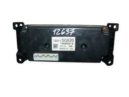 SUBARU 72311SG620 Heater control panel SUBARU FORESTER (SJ) (2013-2018) — thumbnail 4