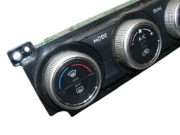 SUBARU 72311SG620 Heater control panel SUBARU FORESTER (SJ) (2013-2018) — thumbnail 3