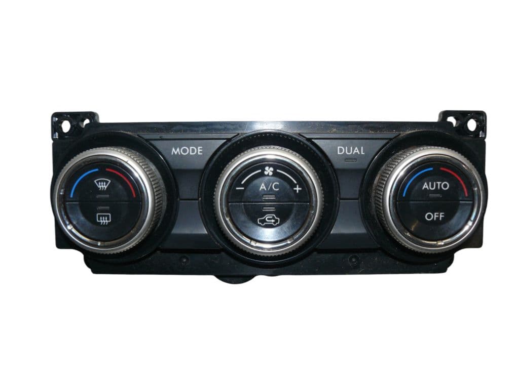 SUBARU 72311SG620 Heater control panel SUBARU FORESTER (SJ) (2013-2018)