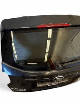 SUBARU 60809FJ0009P 60809FJ0019P Bootlid / tailgate SUBARU CROSSTREK / XV I (GP) (2011-2017) — thumbnail 4