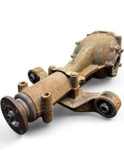 SUBARU 27011AB161 Rear axle differential SUBARU CROSSTREK / XV I (GP) (2011-2017) — thumbnail 1