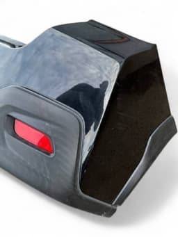 SUBARU Rear bumper SUBARU CROSSTREK / XV I (GP) (2011-2017) — thumbnail 5