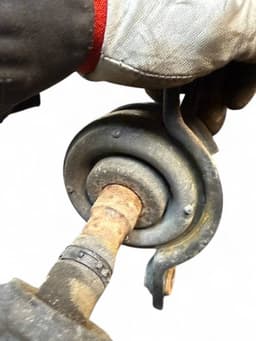 SUBARU 27111FJ090 Propeller Shaft Complete SUBARU CROSSTREK / XV I (GP) (2011-2017) — thumbnail 9