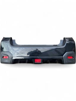 SUBARU Rear bumper SUBARU CROSSTREK / XV I (GP) (2011-2017) — thumbnail 1