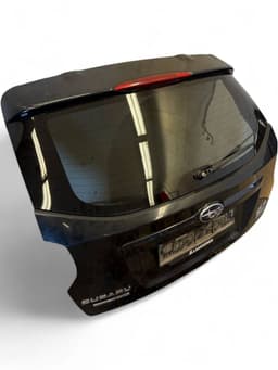 SUBARU 60809FJ0009P 60809FJ0019P Bootlid / tailgate SUBARU CROSSTREK / XV I (GP) (2011-2017) — thumbnail 3