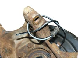 SUBARU 28411SG020 Wheel bearing housing rear right SUBARU FORESTER (SJ) (2013-2018) — thumbnail 6