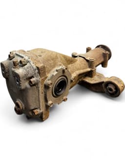SUBARU 27011AB161 Rear axle differential SUBARU CROSSTREK / XV I (GP) (2011-2017) — thumbnail 4