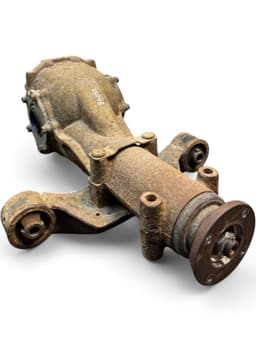 SUBARU 27011AB161 Rear axle differential SUBARU CROSSTREK / XV I (GP) (2011-2017) — thumbnail 2