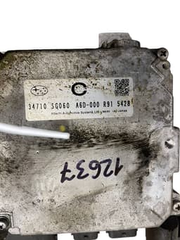 SUBARU 34710SG060 Power Steering Control Unit SUBARU FORESTER (SJ) (2013-2018) — thumbnail 2