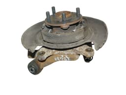 SUBARU 28411SG010 Wheel bearing housing rear left SUBARU FORESTER (SJ) (2013-2018) — thumbnail 2