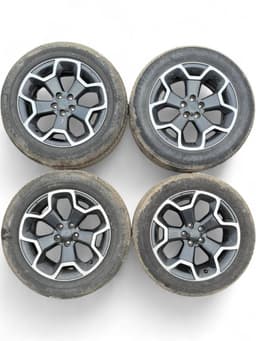 SUBARU Rim set With Tyres 4 pcs SUBARU CROSSTREK / XV I (GP) (2011-2017) — thumbnail 1