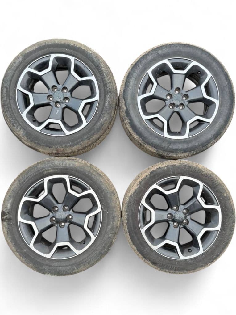 SUBARU Rim set With Tyres 4 pcs SUBARU CROSSTREK / XV I (GP) (2011-2017)