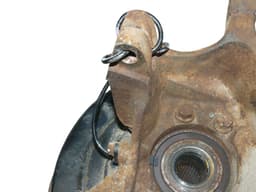 SUBARU 28411SG010 Wheel bearing housing rear left SUBARU FORESTER (SJ) (2013-2018) — thumbnail 6