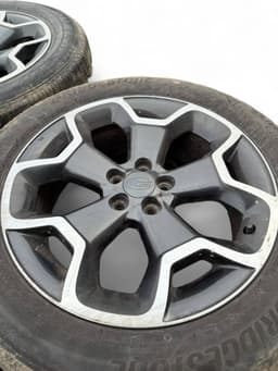 SUBARU Rim set With Tyres 4 pcs SUBARU CROSSTREK / XV I (GP) (2011-2017) — thumbnail 7